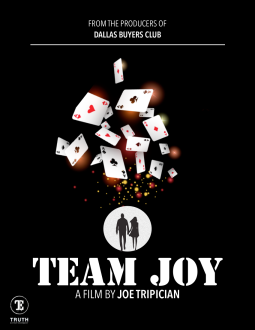 Team Joy poster