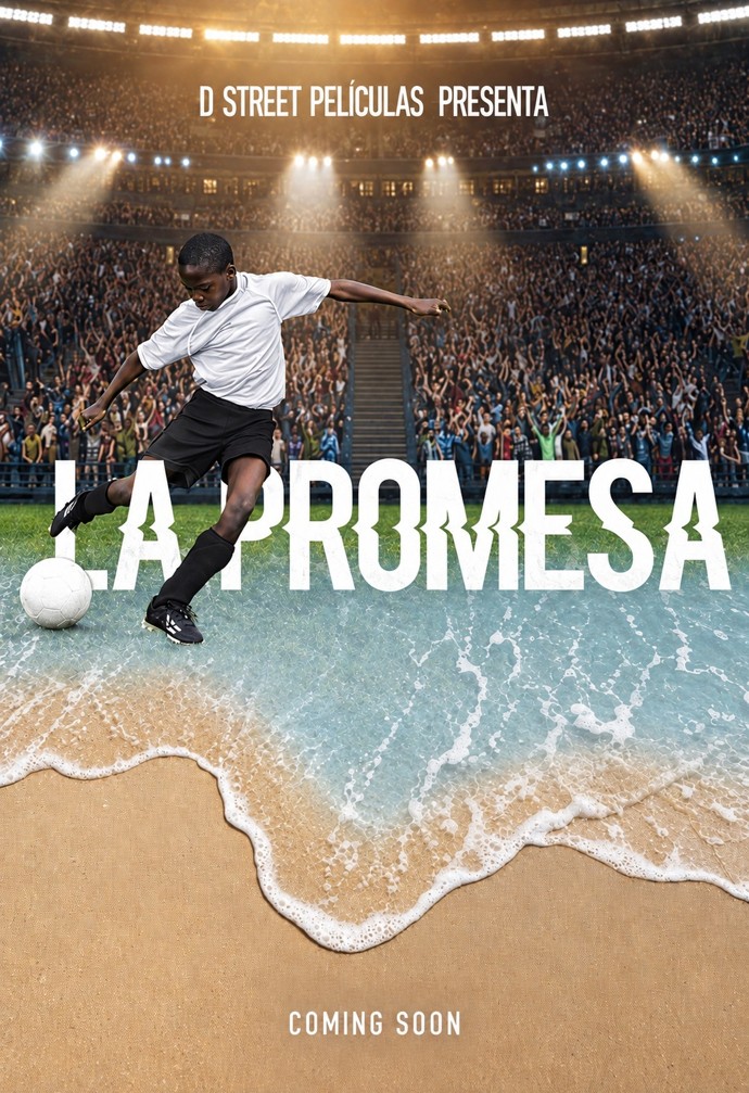 La Promesa poster