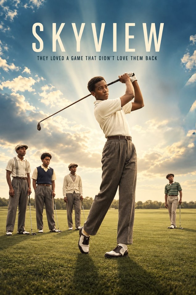 SkyView poster